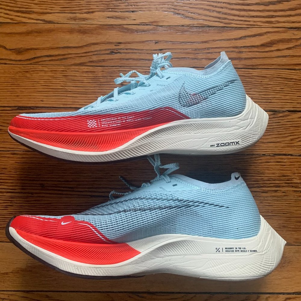 NIKE ZOOMX VAPORFLY NEXT% 2